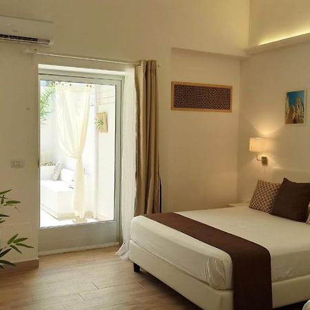 B&B Suites Via Del Mare Presicce Dış mekan fotoğraf