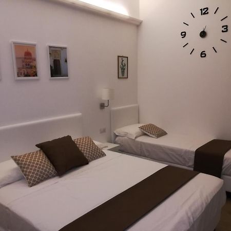 B&B Suites Via Del Mare Presicce Dış mekan fotoğraf