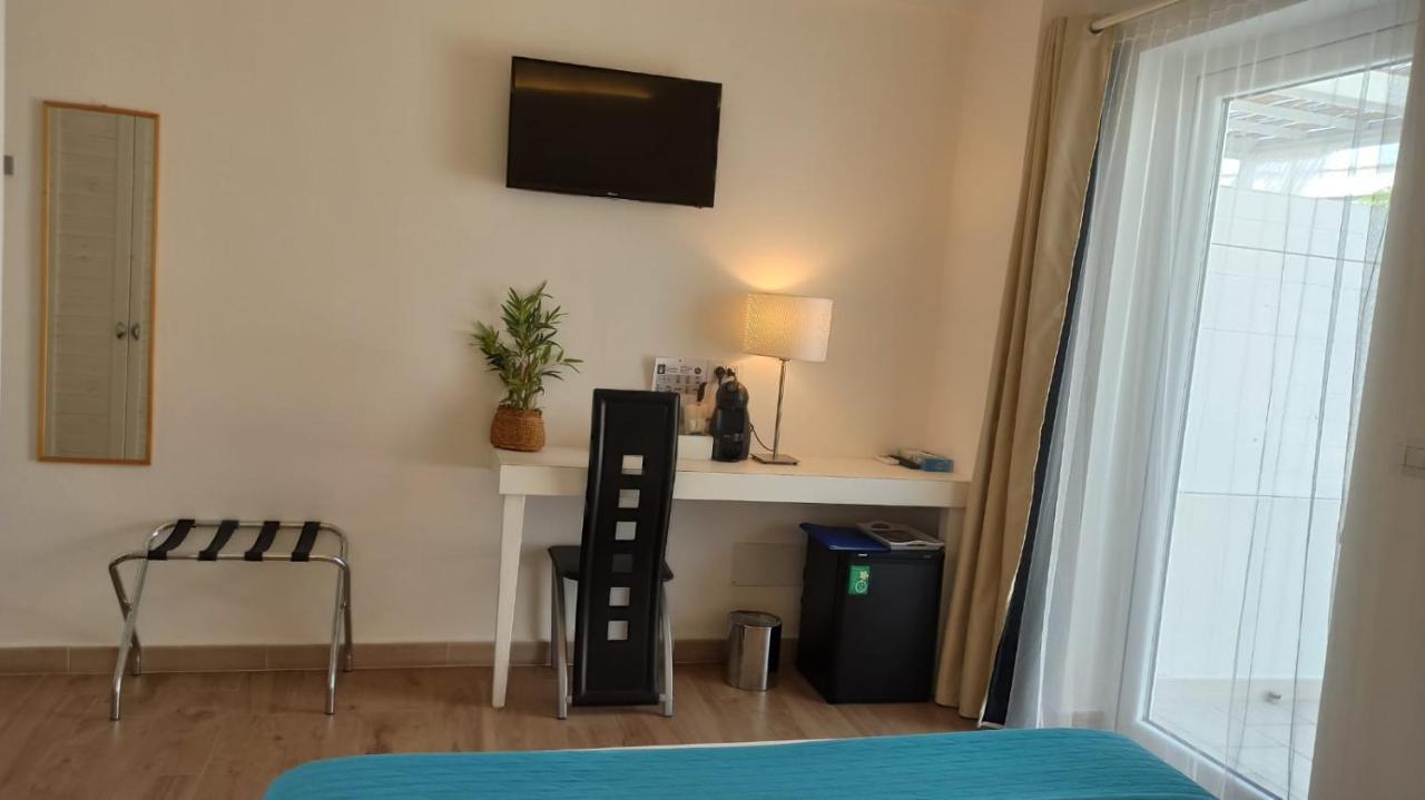 B&B Suites Via Del Mare Presicce Dış mekan fotoğraf