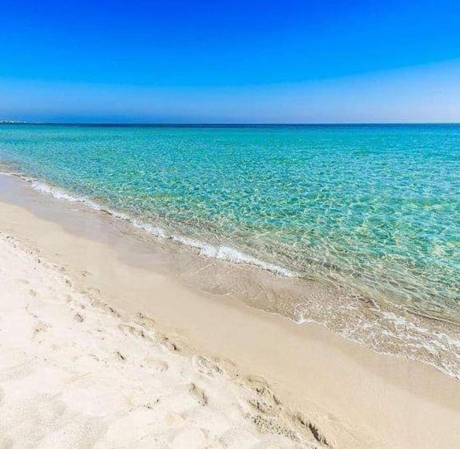 B&B Suites Via Del Mare Presicce Dış mekan fotoğraf