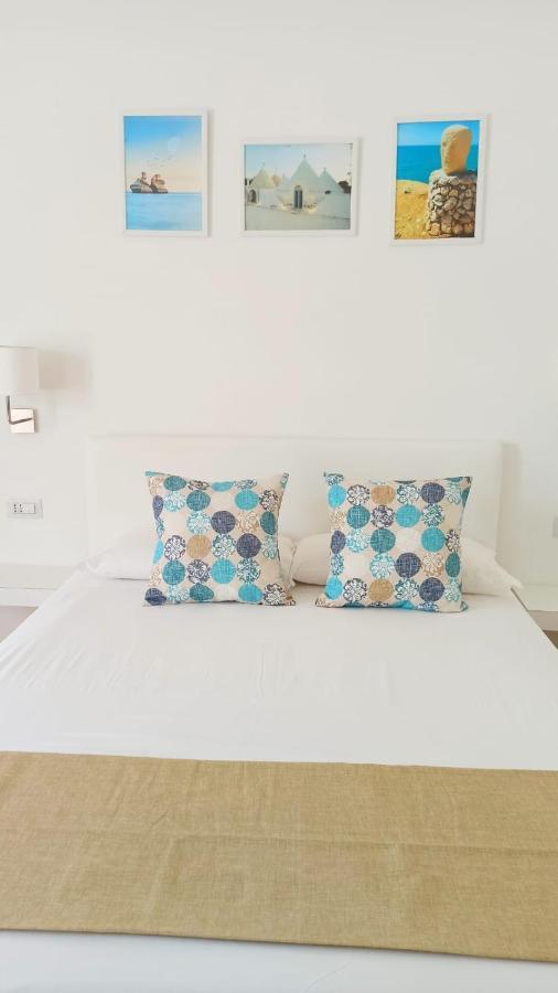 B&B Suites Via Del Mare Presicce Dış mekan fotoğraf