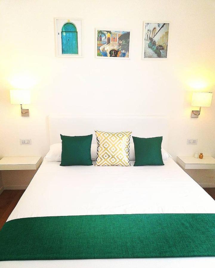 B&B Suites Via Del Mare Presicce Dış mekan fotoğraf