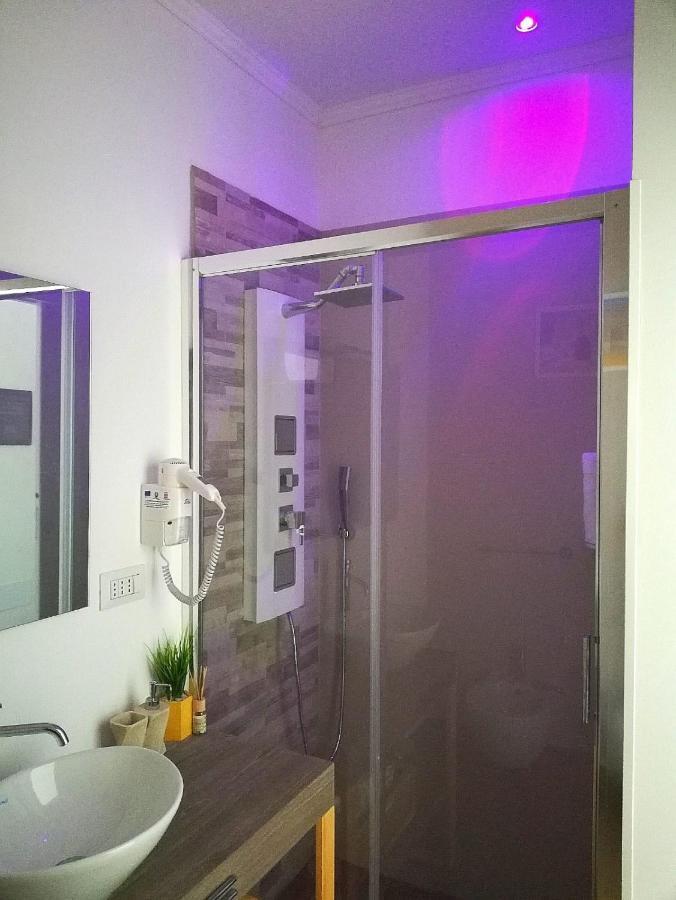 B&B Suites Via Del Mare Presicce Dış mekan fotoğraf