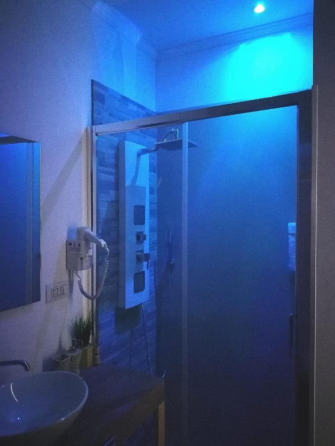 B&B Suites Via Del Mare Presicce Dış mekan fotoğraf