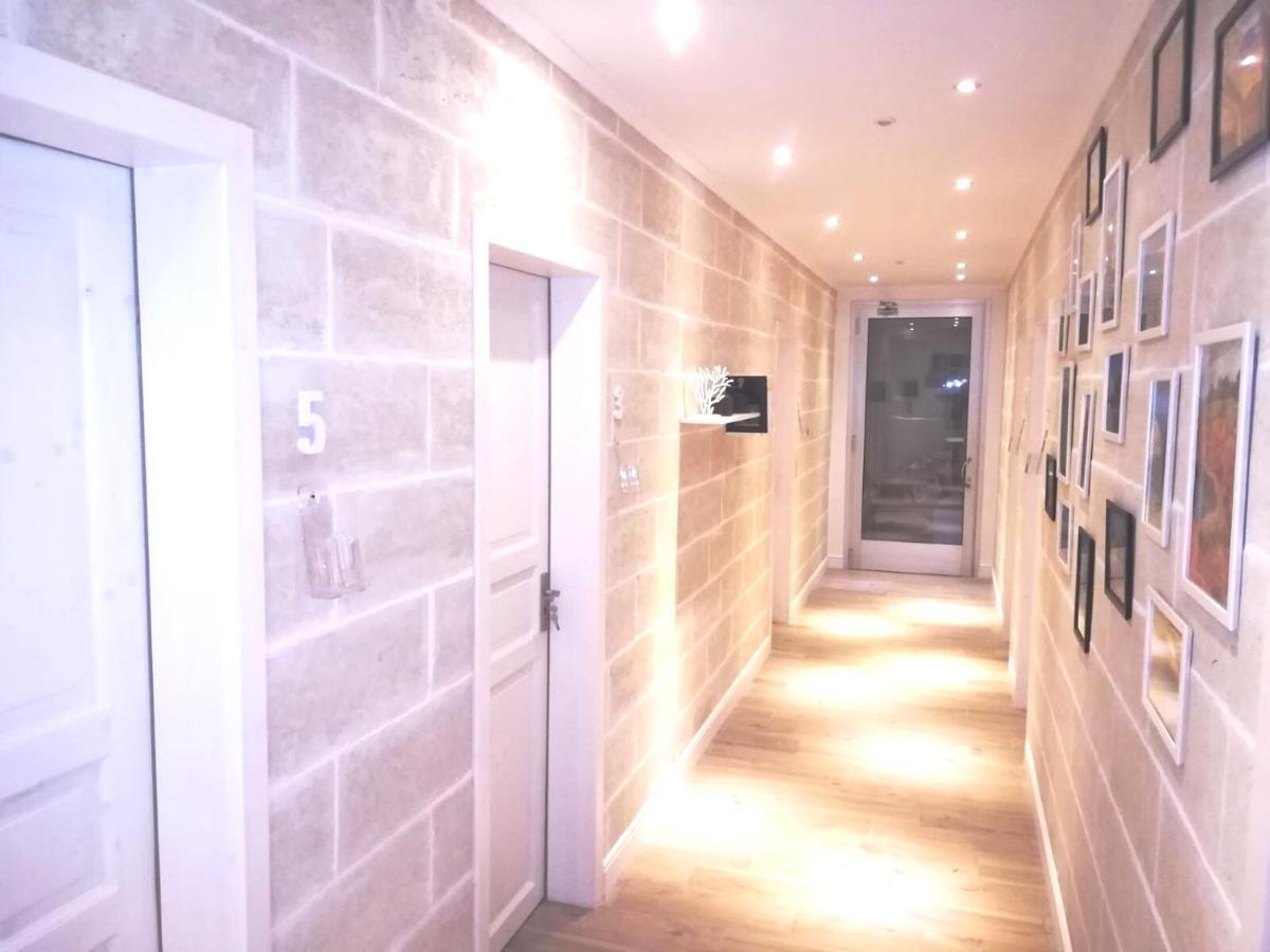 B&B Suites Via Del Mare Presicce Dış mekan fotoğraf