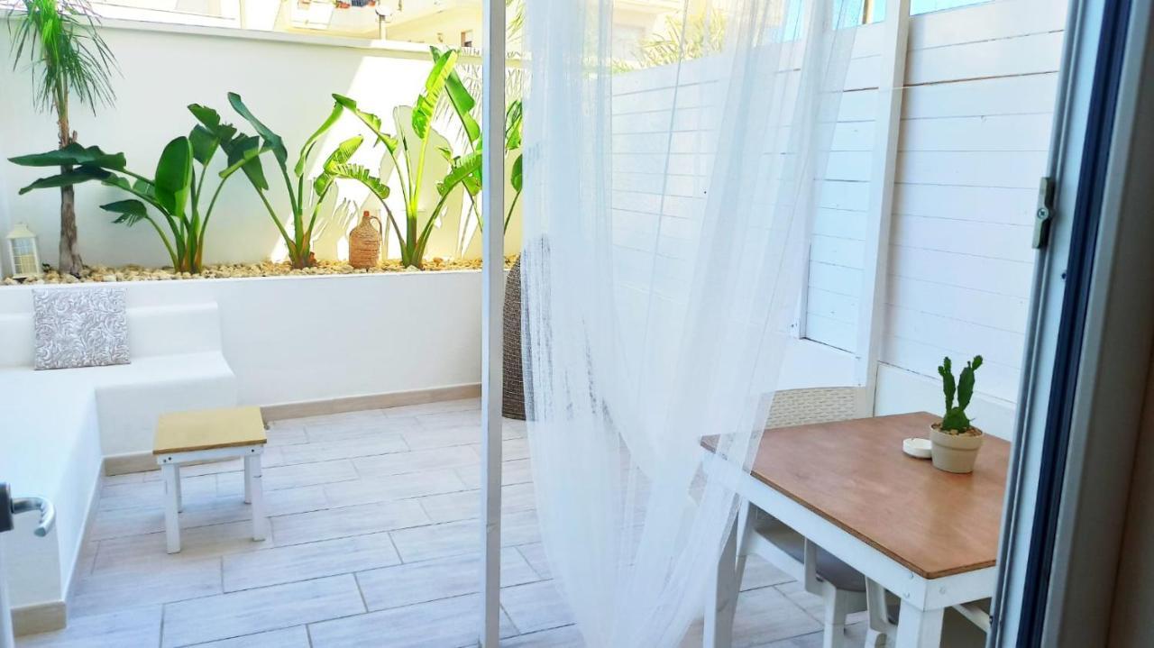 B&B Suites Via Del Mare Presicce Dış mekan fotoğraf