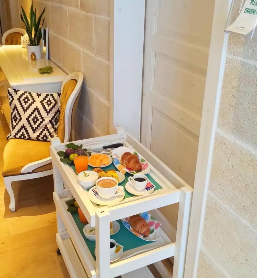 B&B Suites Via Del Mare Presicce Dış mekan fotoğraf