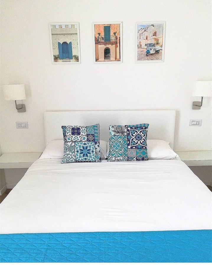 B&B Suites Via Del Mare Presicce Dış mekan fotoğraf