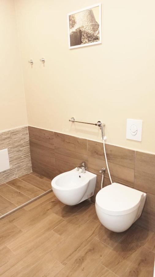 B&B Suites Via Del Mare Presicce Dış mekan fotoğraf
