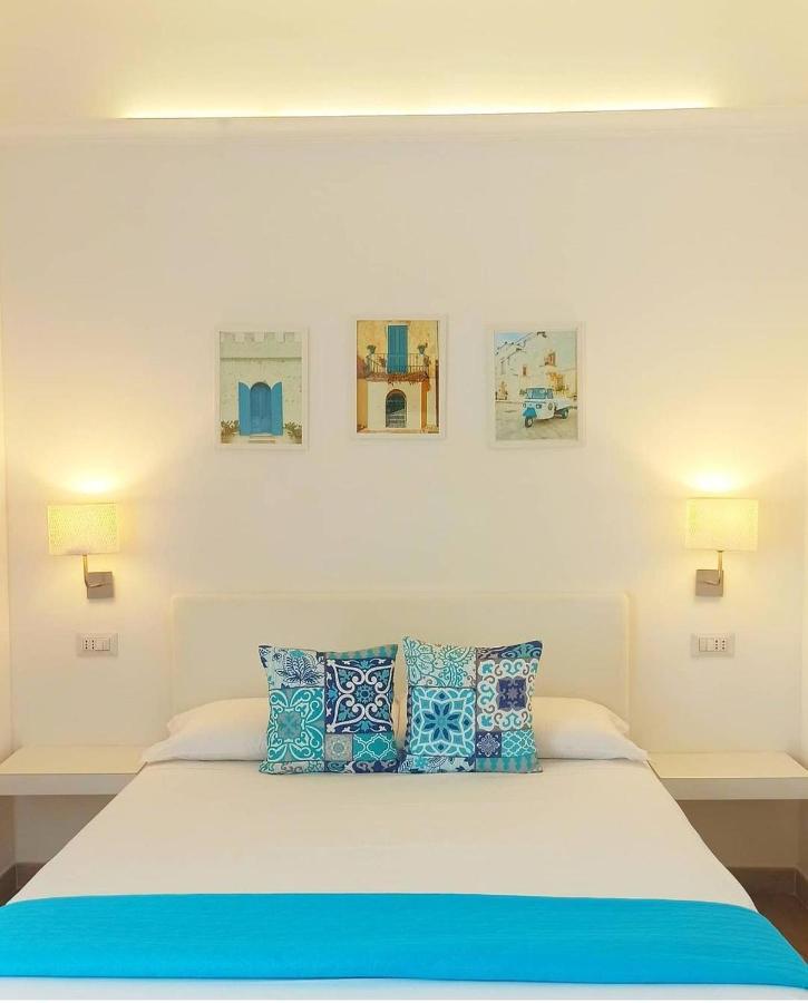 B&B Suites Via Del Mare Presicce Dış mekan fotoğraf