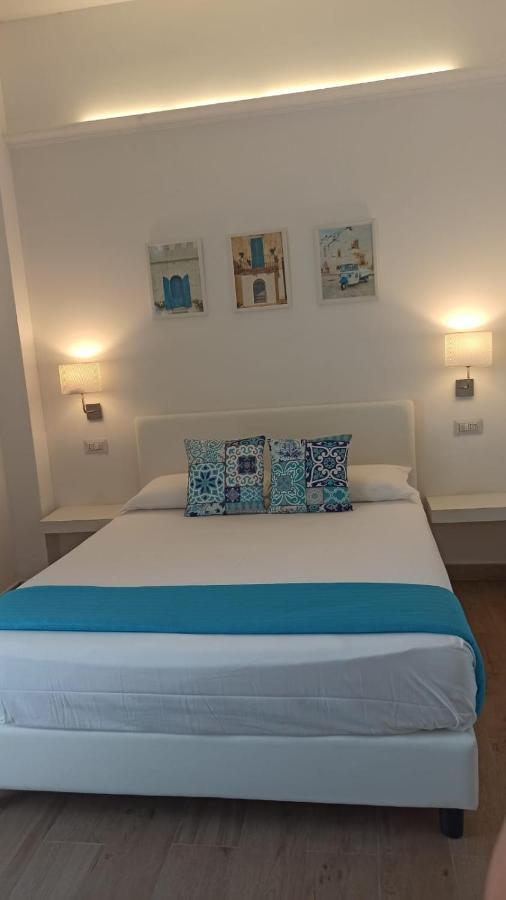 B&B Suites Via Del Mare Presicce Dış mekan fotoğraf