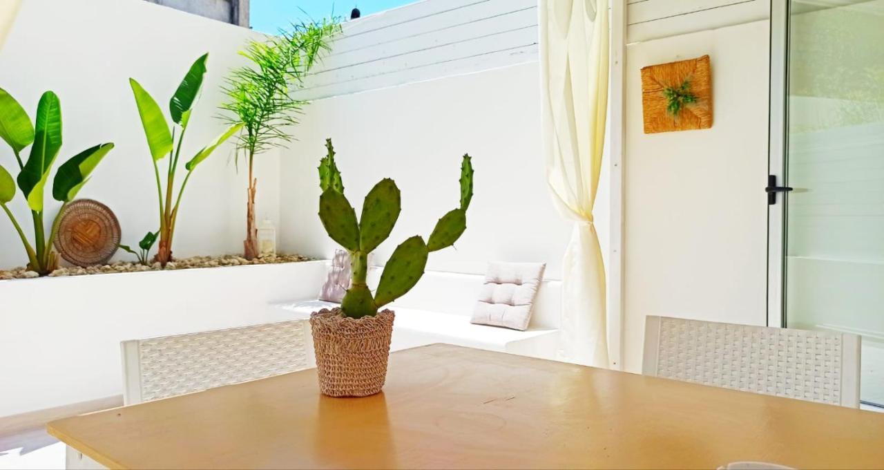 B&B Suites Via Del Mare Presicce Dış mekan fotoğraf
