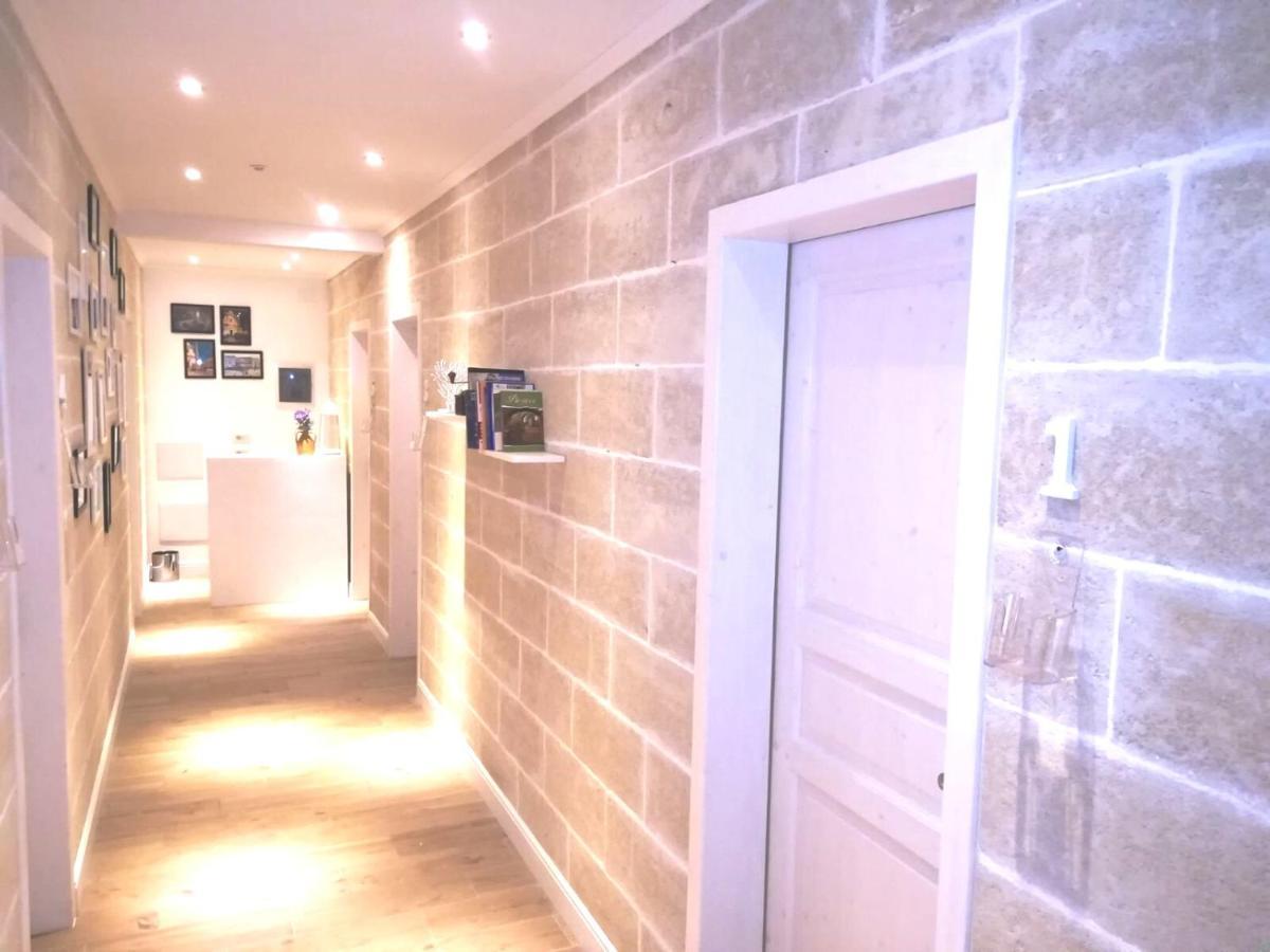 B&B Suites Via Del Mare Presicce Dış mekan fotoğraf