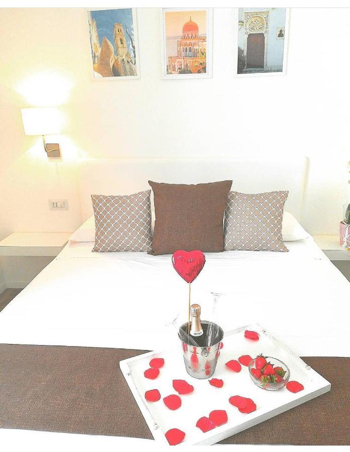 B&B Suites Via Del Mare Presicce Dış mekan fotoğraf