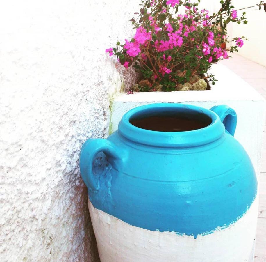 B&B Suites Via Del Mare Presicce Dış mekan fotoğraf