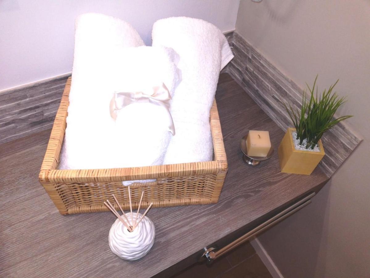 B&B Suites Via Del Mare Presicce Dış mekan fotoğraf