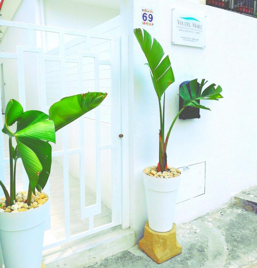 B&B Suites Via Del Mare Presicce Dış mekan fotoğraf