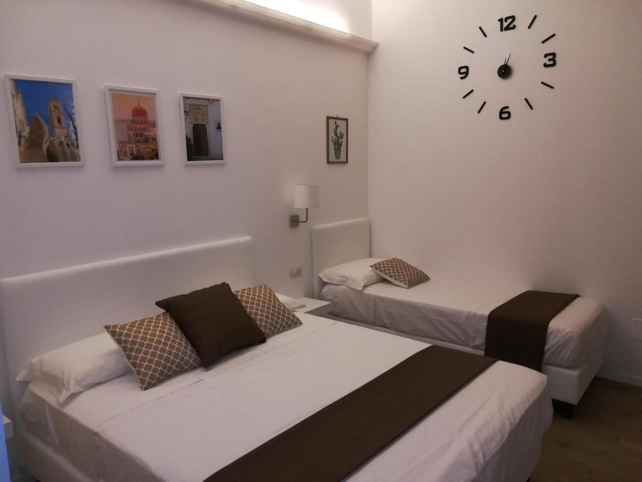 B&B Suites Via Del Mare Presicce Dış mekan fotoğraf