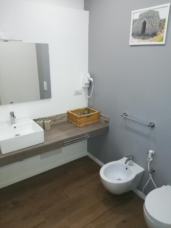 B&B Suites Via Del Mare Presicce Dış mekan fotoğraf