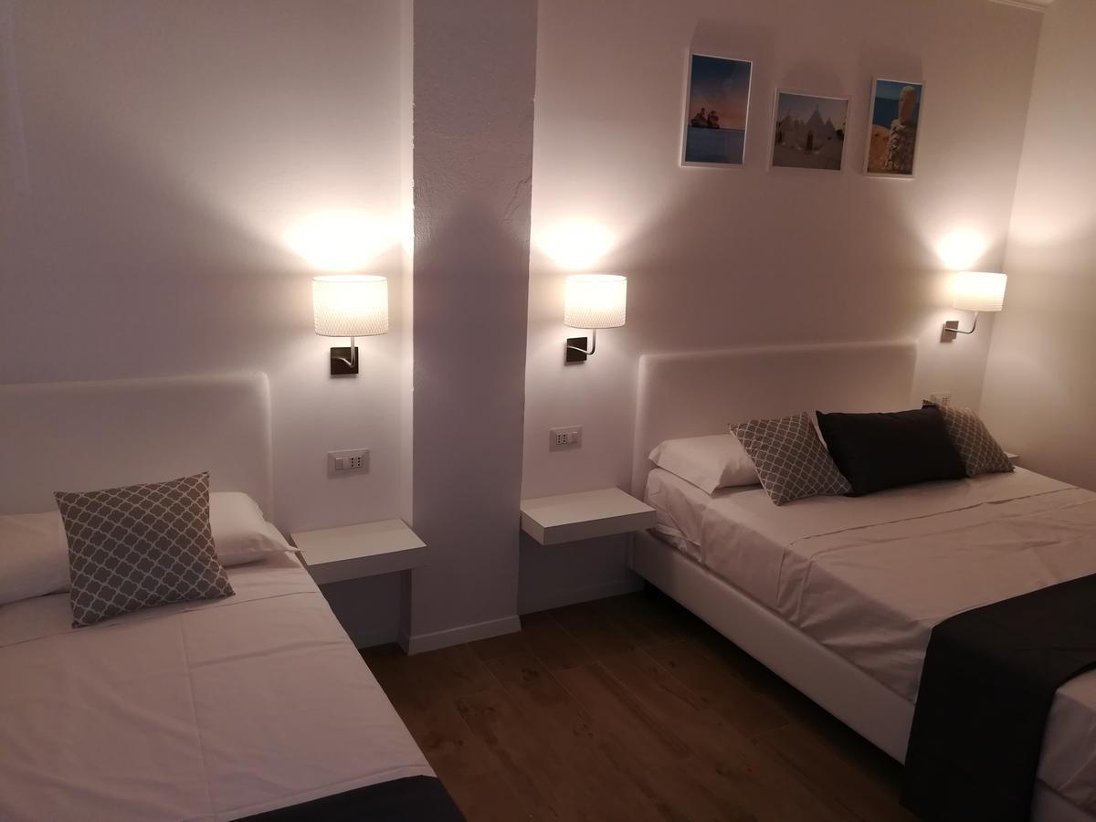 B&B Suites Via Del Mare Presicce Dış mekan fotoğraf