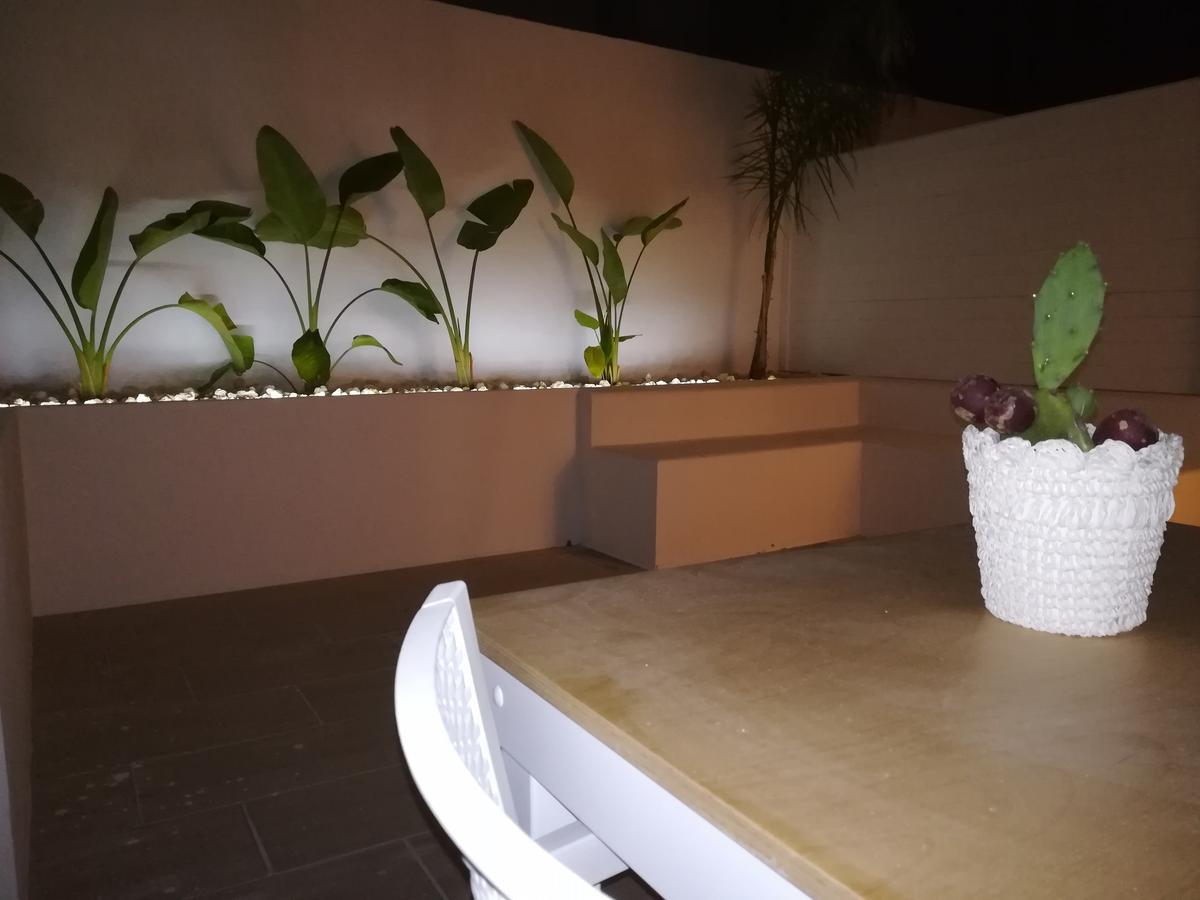 B&B Suites Via Del Mare Presicce Dış mekan fotoğraf