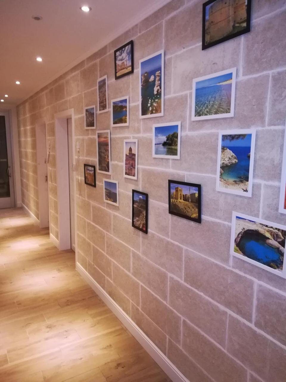 B&B Suites Via Del Mare Presicce Dış mekan fotoğraf