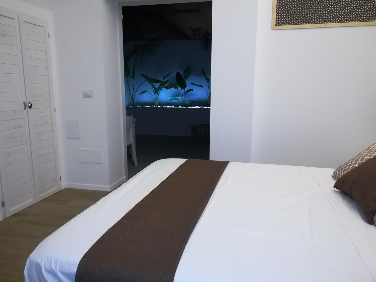 B&B Suites Via Del Mare Presicce Dış mekan fotoğraf