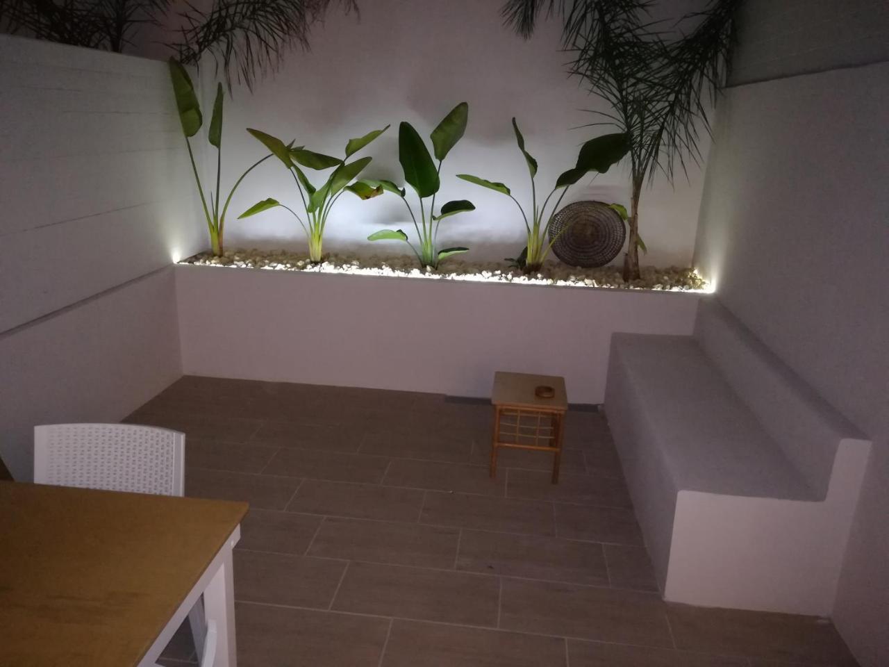 B&B Suites Via Del Mare Presicce Dış mekan fotoğraf
