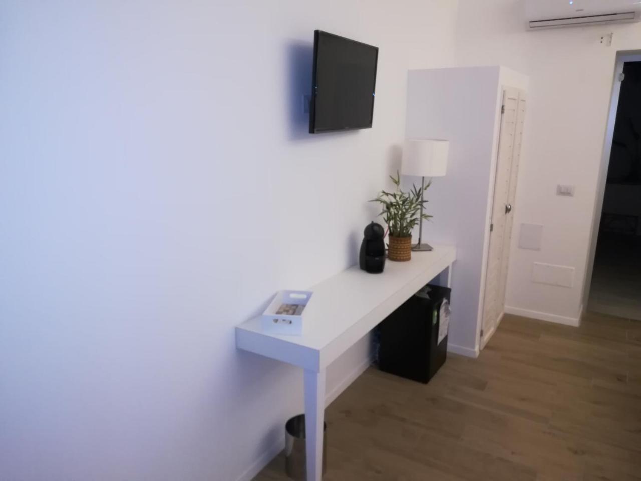 B&B Suites Via Del Mare Presicce Dış mekan fotoğraf