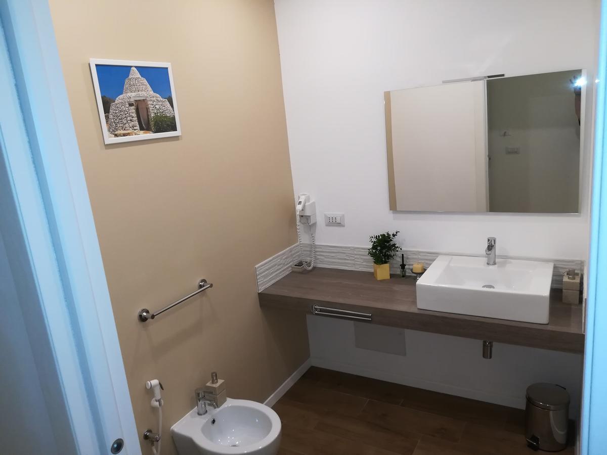 B&B Suites Via Del Mare Presicce Dış mekan fotoğraf