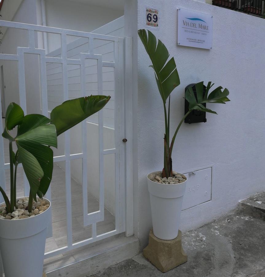 B&B Suites Via Del Mare Presicce Dış mekan fotoğraf