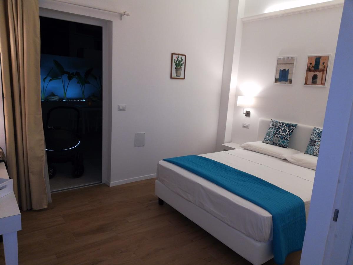 B&B Suites Via Del Mare Presicce Dış mekan fotoğraf
