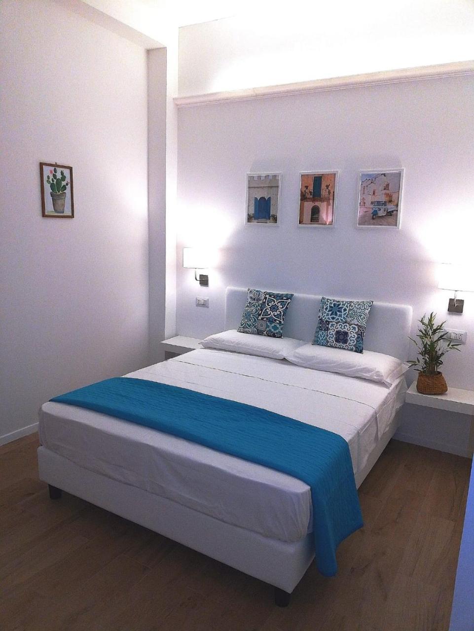 B&B Suites Via Del Mare Presicce Dış mekan fotoğraf