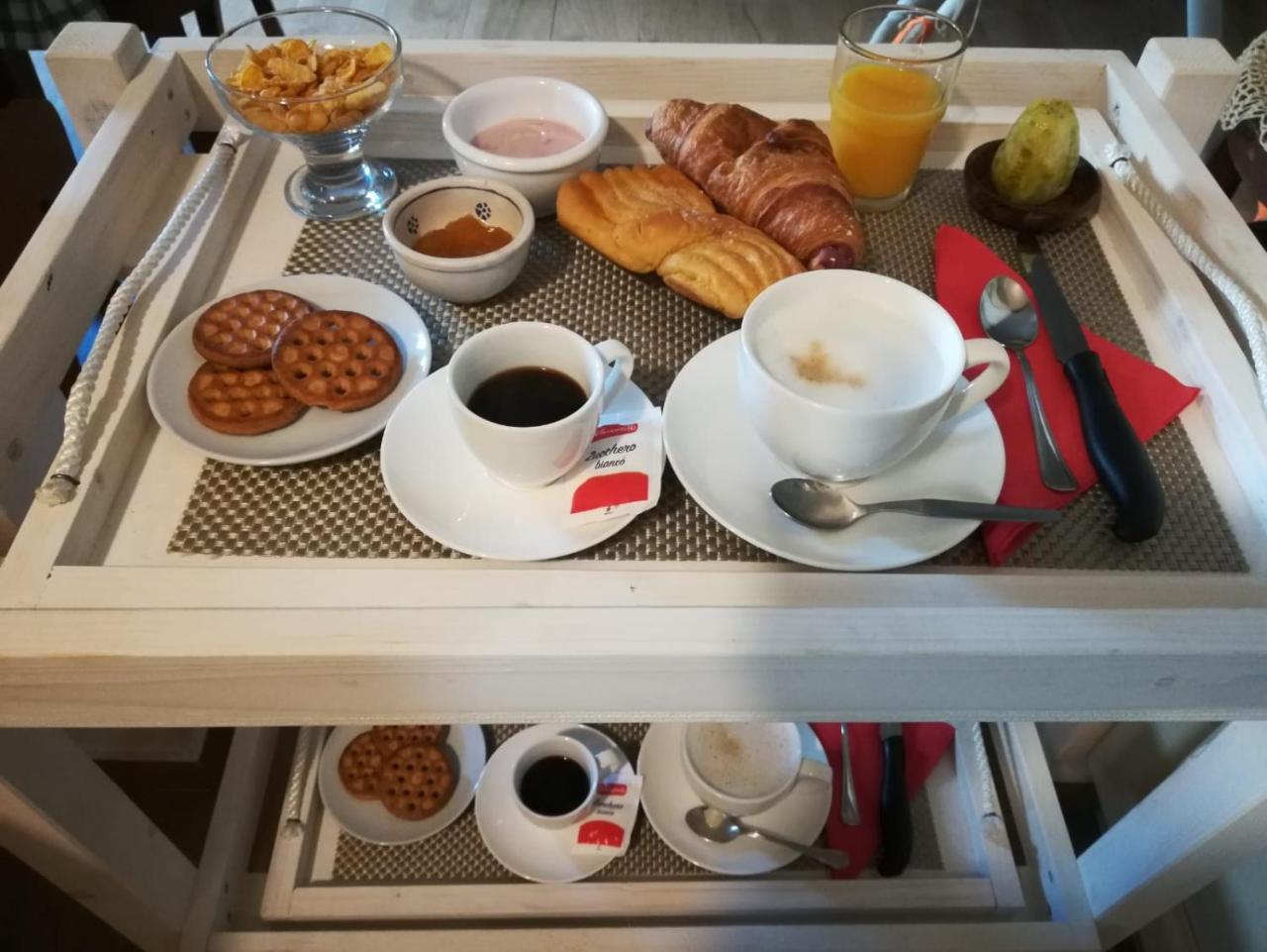 B&B Suites Via Del Mare Presicce Dış mekan fotoğraf