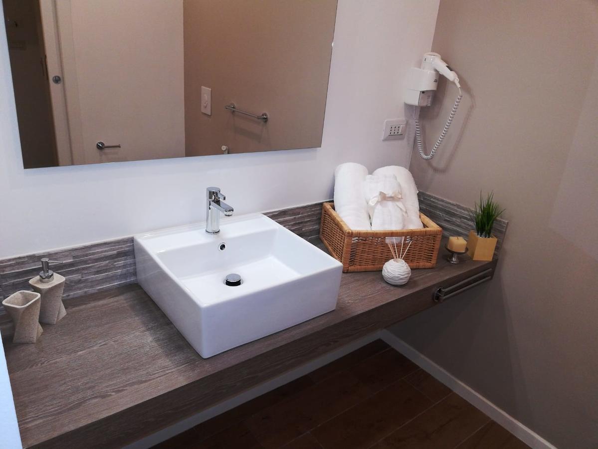 B&B Suites Via Del Mare Presicce Dış mekan fotoğraf