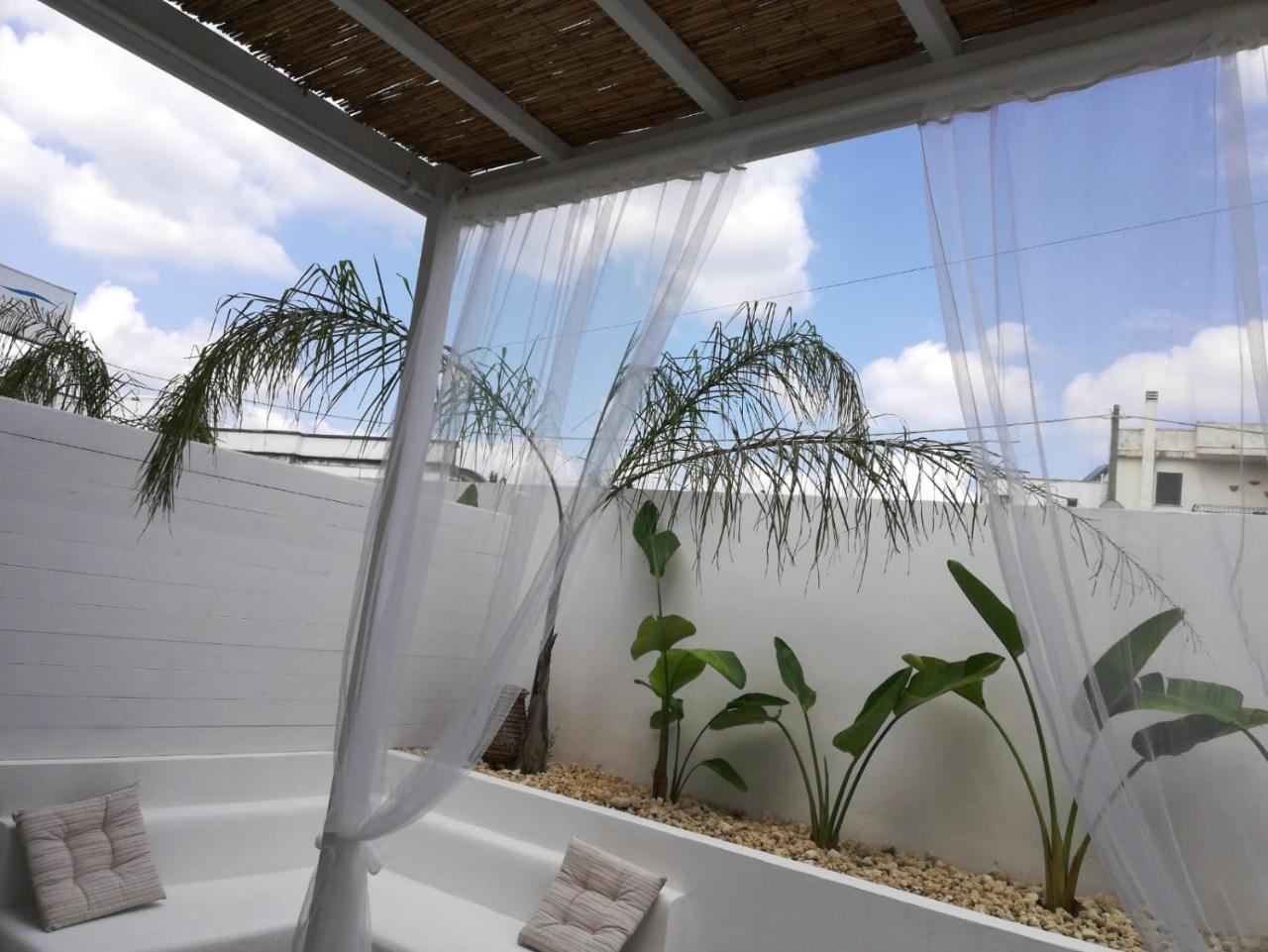 B&B Suites Via Del Mare Presicce Dış mekan fotoğraf