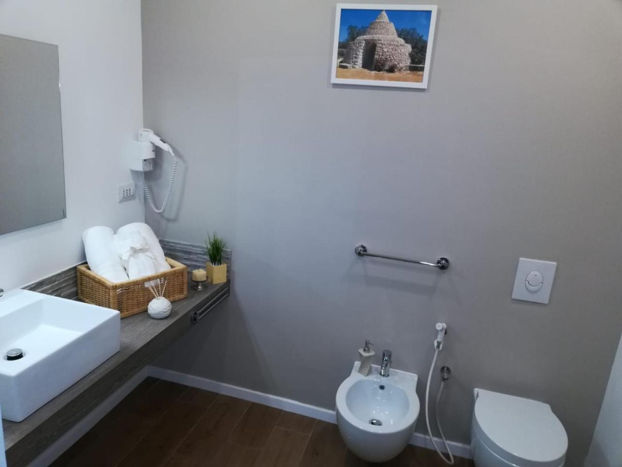 B&B Suites Via Del Mare Presicce Dış mekan fotoğraf