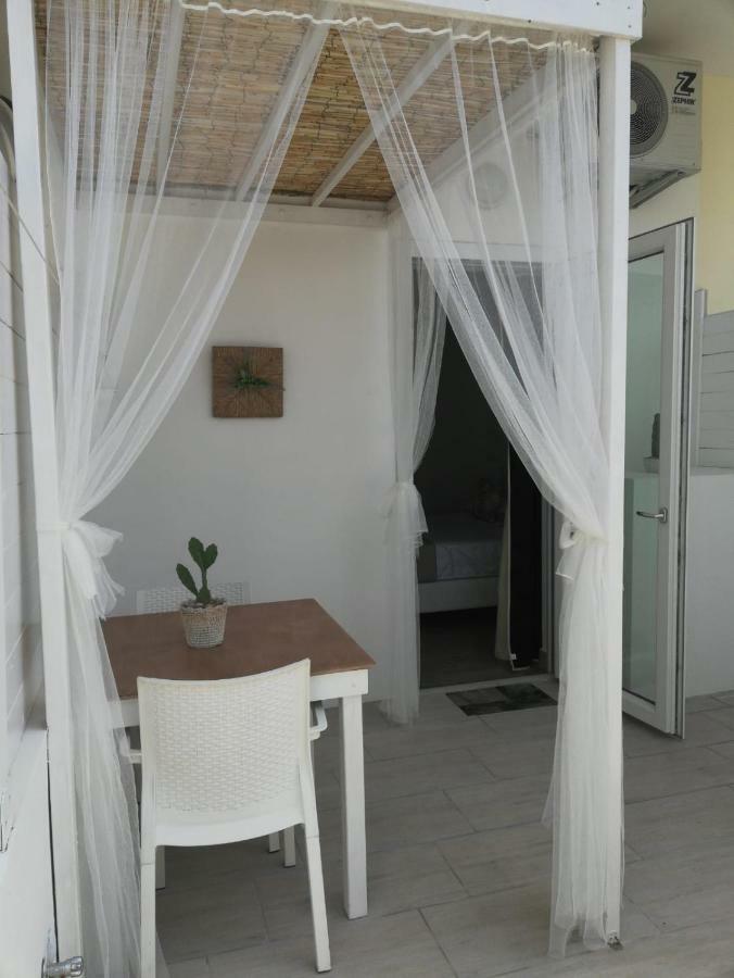 B&B Suites Via Del Mare Presicce Dış mekan fotoğraf