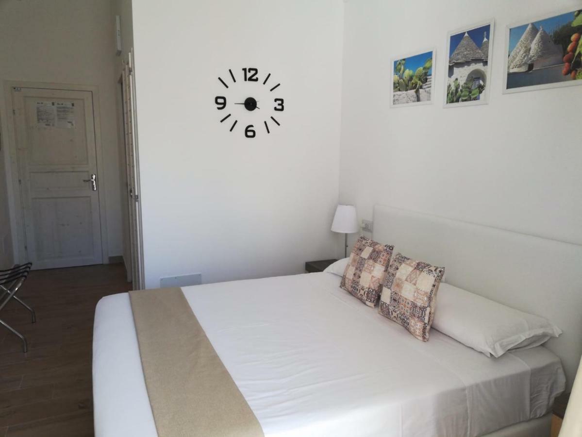 B&B Suites Via Del Mare Presicce Dış mekan fotoğraf